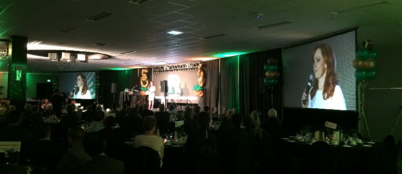 Rams Sports Dinner Apr 8 2016