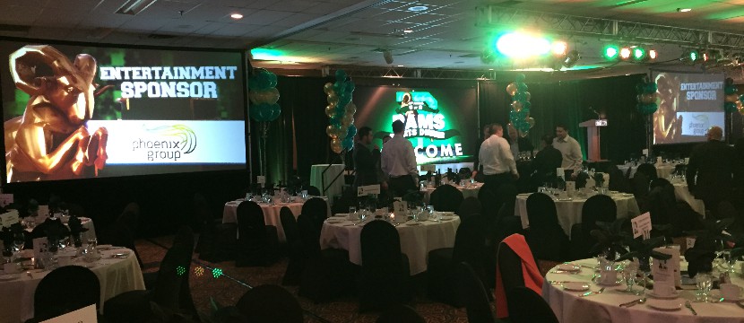 Rams Sports Dinner April 11 2015